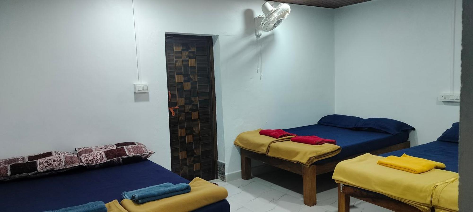 White Sand Beach Stay Resort Kumta Habitación foto