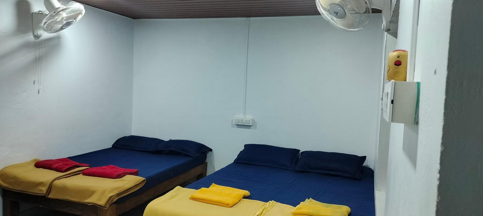 White Sand Beach Stay Resort Kumta Habitación foto