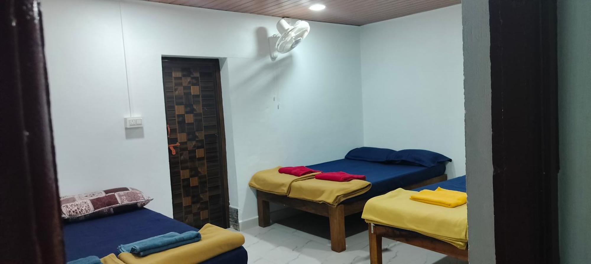 White Sand Beach Stay Resort Kumta Exterior foto