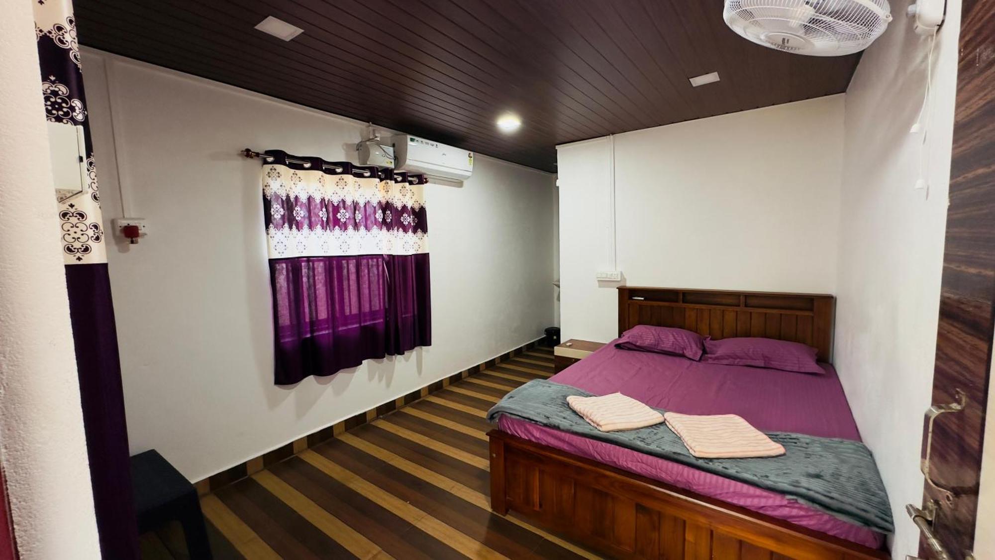 White Sand Beach Stay Resort Kumta Exterior foto